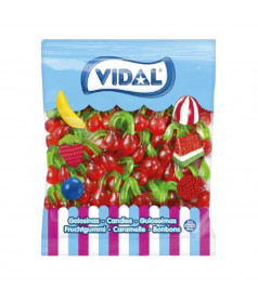 Bonbon product_category_name en gros conditionnement Cerise Jumbo Vidal