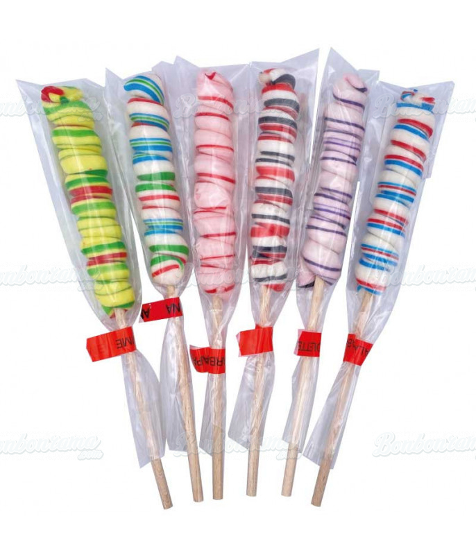 Lollipop Brebion Torsade 100 x 25 gr