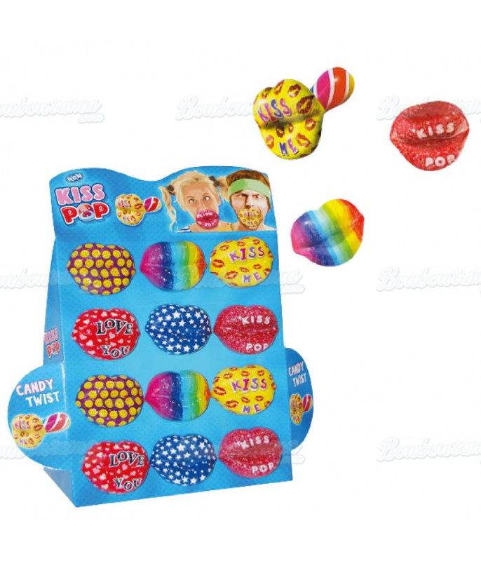 Tétine B Pop Mad Lips Wom - 1