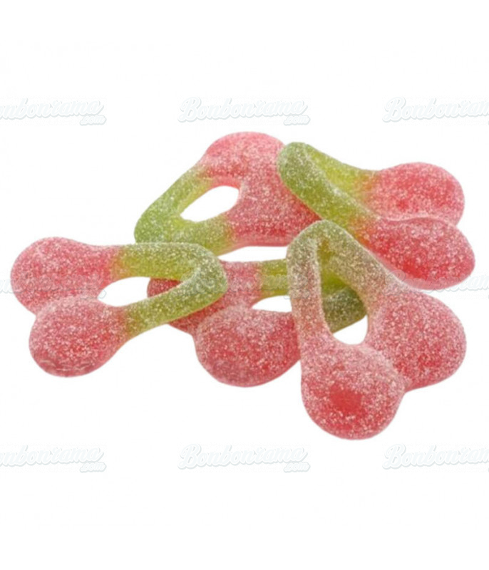 Bonbon gélifié en vrac Cerise Citrique XL Vidal en gros conditionnement