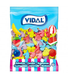 Bonbon product_category_name en gros conditionnement Licorne Vidal