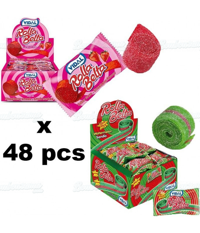 Pack Rolla Belta x 48 Pack Rolla Belta x 48