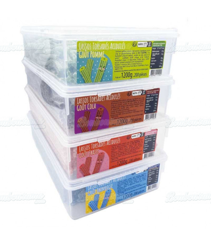 Pack Lasso x 800 pcs