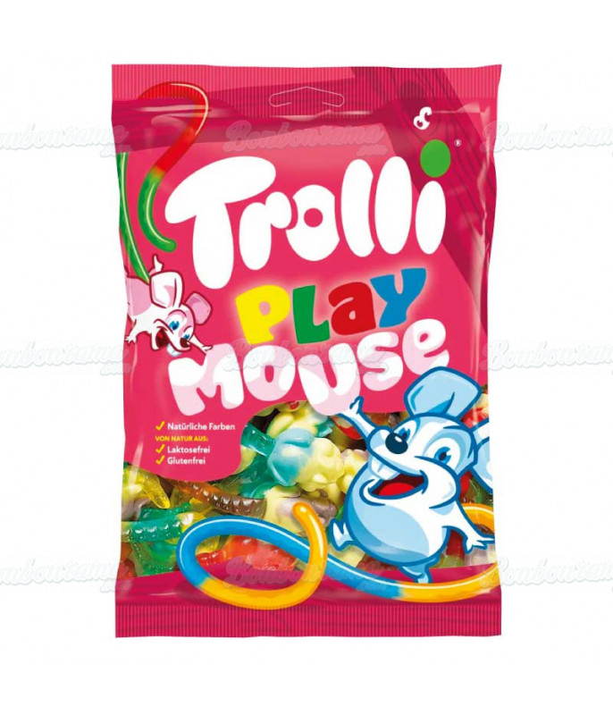 Souris Playmouse Trolli Trolli - 2