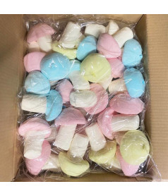 Maxi Marshmallow Mushroom 50 gr