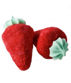 Strawberry Maxi Meringue 55 g