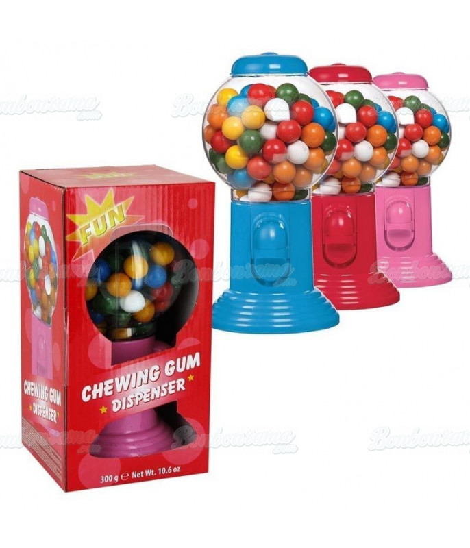 MINI distributeur de chewing-gum - 7,90 €