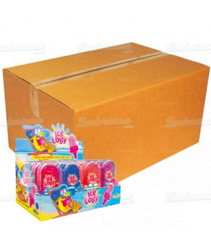 Ice Lolly lollipop Brabo - 3