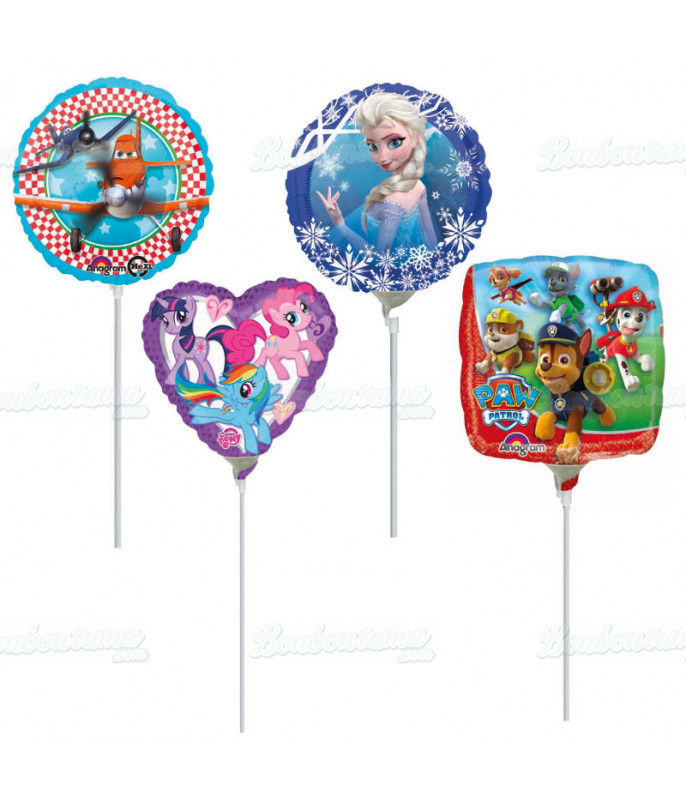 Balloon Aluminium