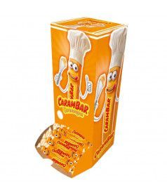 Carambar - Carambar Atomic Fruizz - Assortiment de Carambar goûts