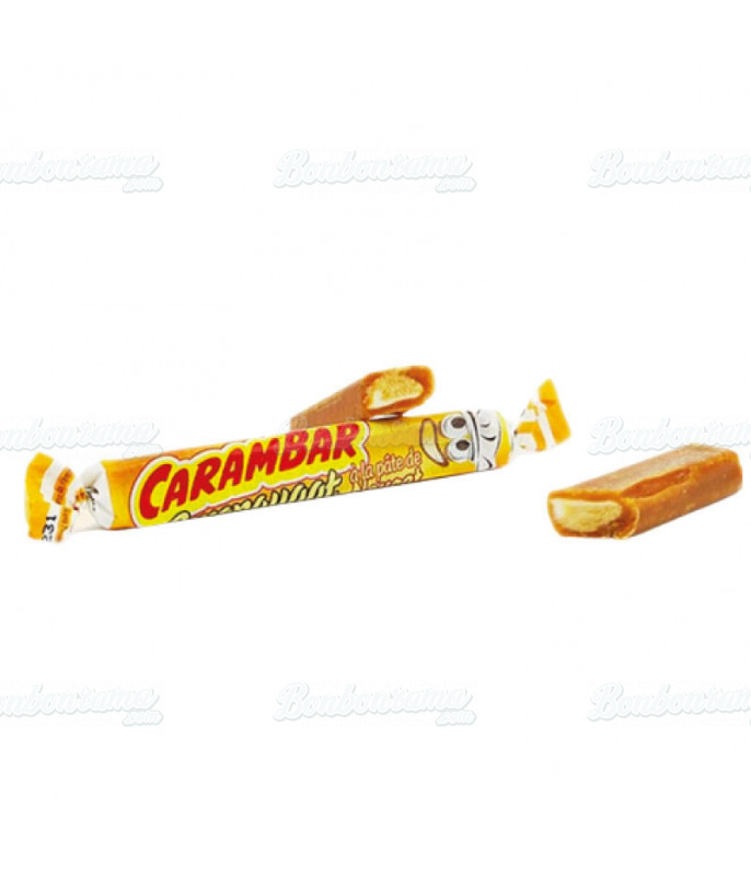 Carambar caranougat, 60 pièces