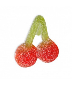 Bonbon gélifié en vrac Cherry PIK Haribo 2kg en gros conditionnement