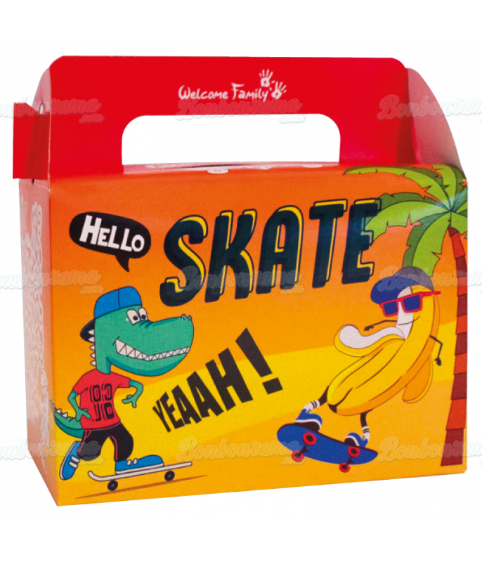 Urban Skate Candy Box
