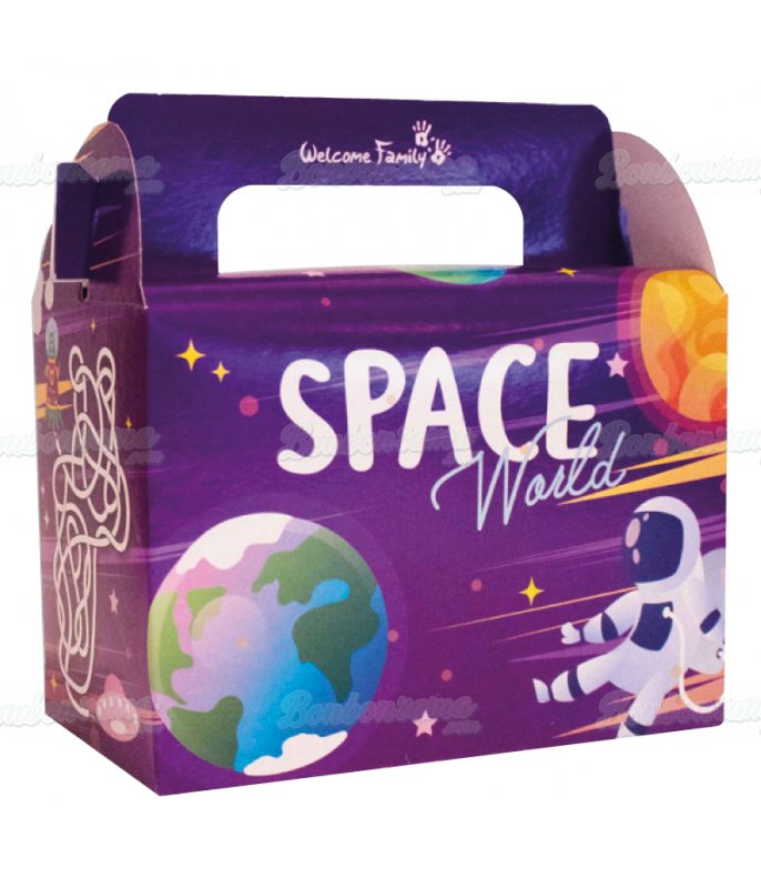 Space Candy Box