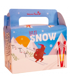 Snow Candy Box