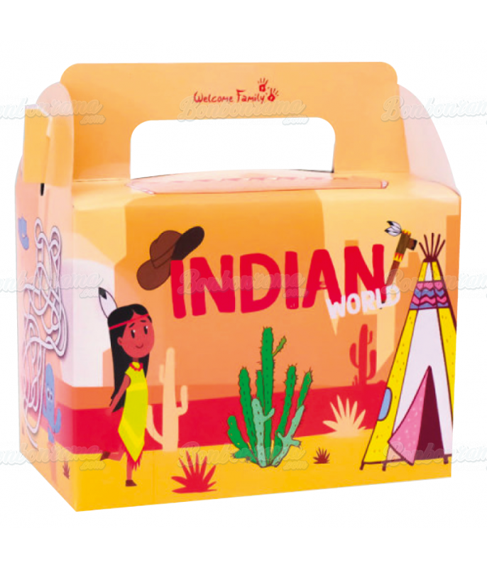 Indian Candy Box  - 1
