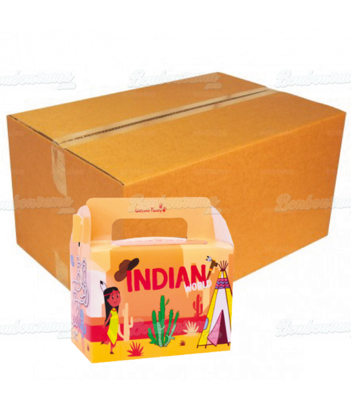 Indian Candy Box  - 3