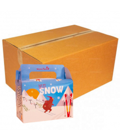 Snow Candy Box Welcome Family - 3