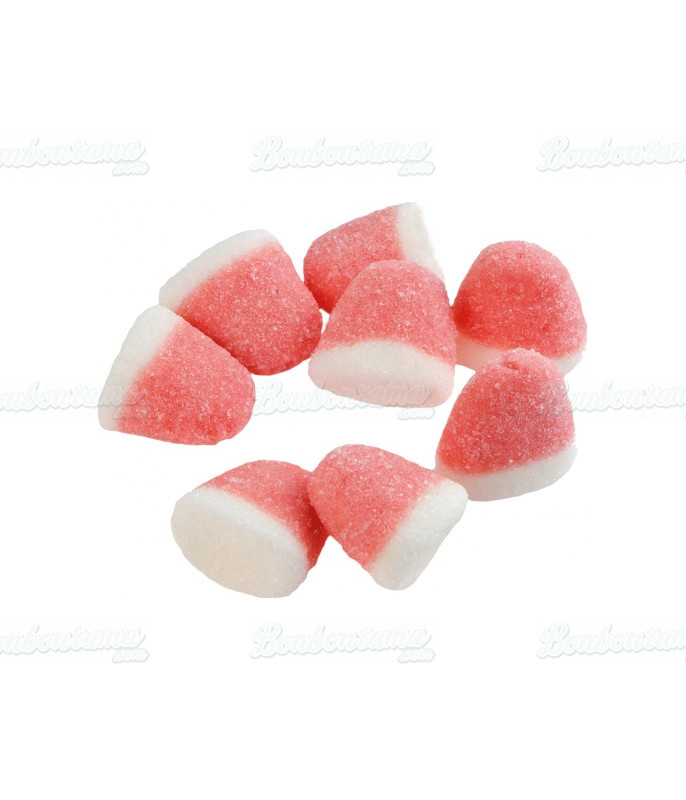 Strawberry Gummy Domes 1 kg