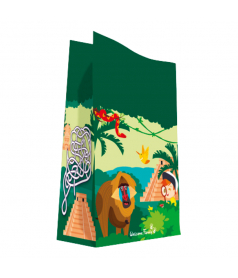 Kraft Jungle bag