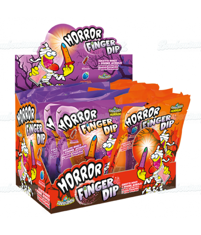 Horror Finger Dip