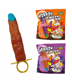 Horror Finger Dip Brabo - 1