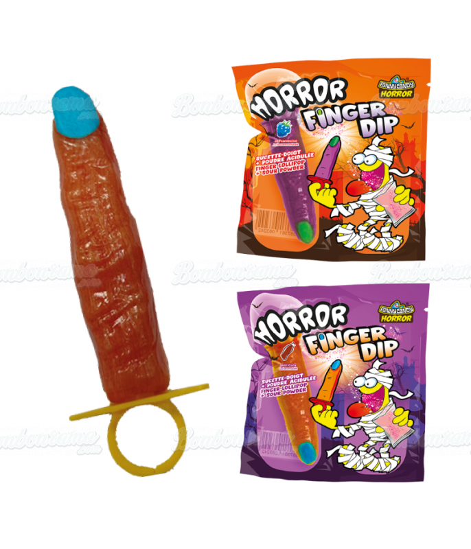 Horror Finger Dip Brabo - 1