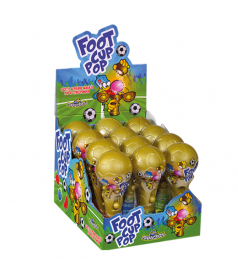 Confiserie ludique Foot Cup Pop en gros conditionnement