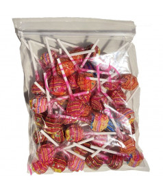 Chupa Chups bag 40 pcs repackaged Chupa Chups - 1