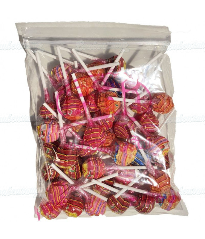 Chupa Chups sachet 40 pcs reconditionné Chupa Chups - 1