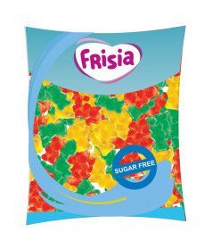 Frisia Fruit sans sucre - 1,5 kg