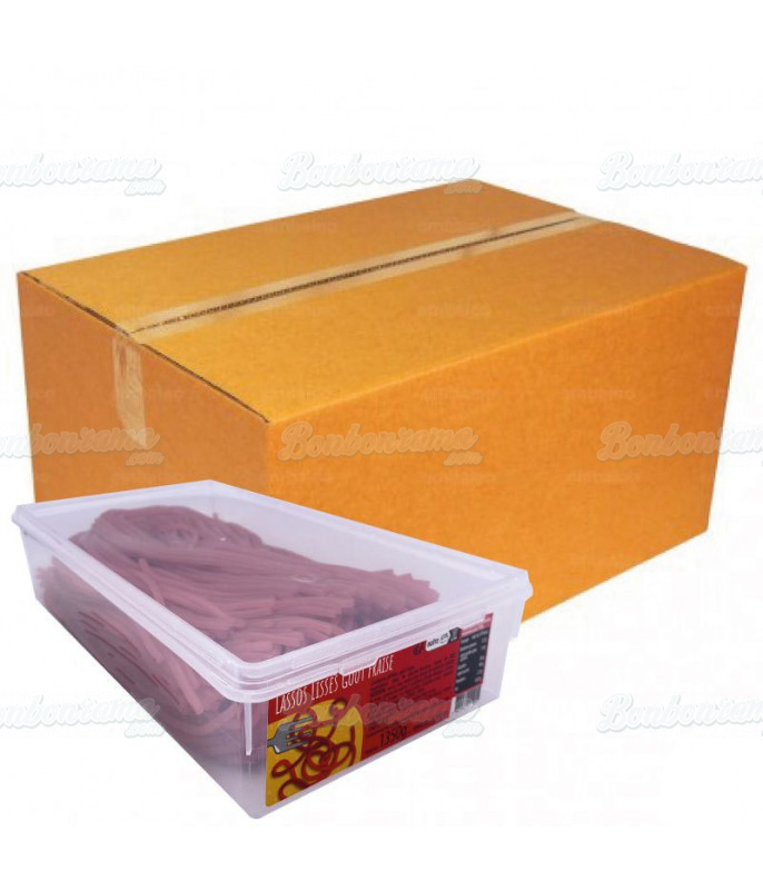 Smooth Lassos Strawberry Divers - 2