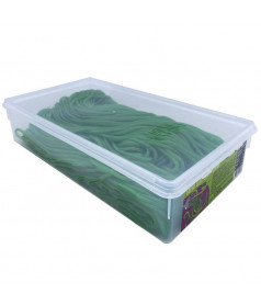 Lassos Lisses Pomme
 Packaging-Bin of 225 pcs