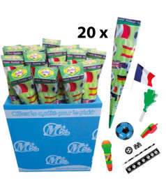Surprises Football Cone