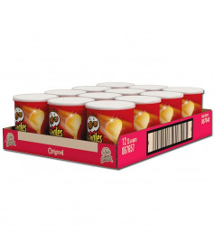 Snacking Pringles Original 40 gr en gros conditionnement