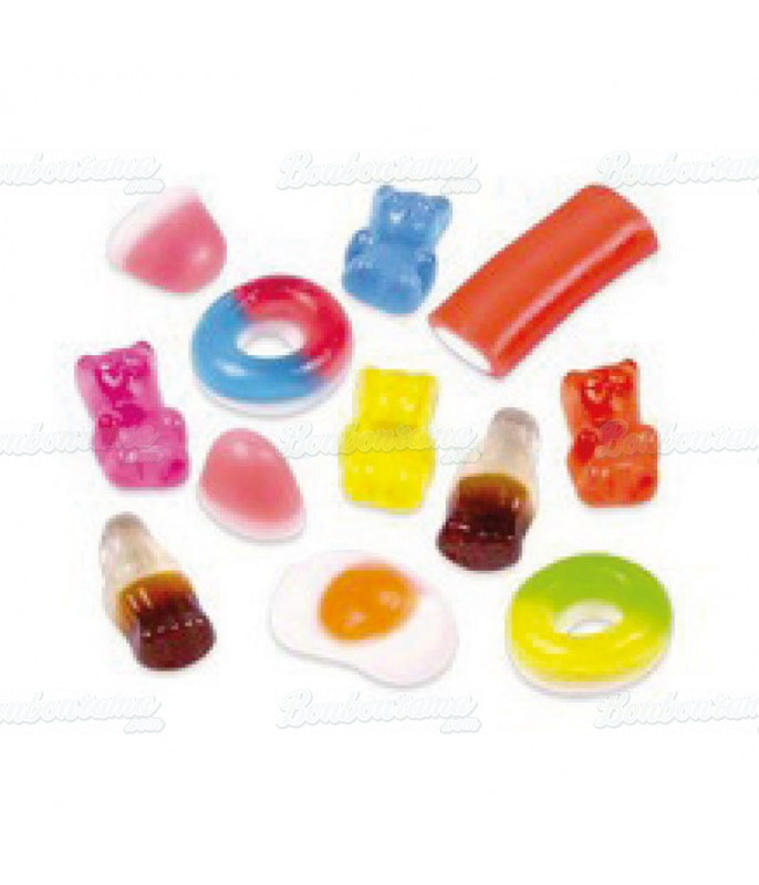 Sachet Fini 90 g Little Mix en gros conditionnement