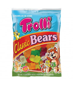 Trolli Ourson Bears bag 100 gr