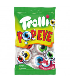 Beutel Trolli Glotzer 75 gr Trolli - 1