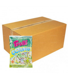 Sachet Sour Octopus Trolli en gros conditionnement