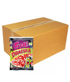 Sachet Trolli 100 gr Dentier de Dracula Trolli - 3