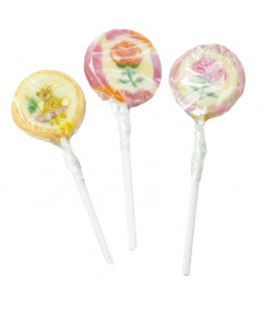 Confiserie ludique Johny Bee Candy Shop Lolly en gros conditionnement