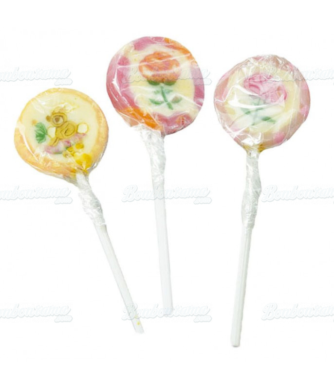 Confiserie ludique Johny Bee Candy Shop Lolly en gros conditionnement Confiserie ludique Johny Bee Candy Shop Lolly en gros conditionnement
