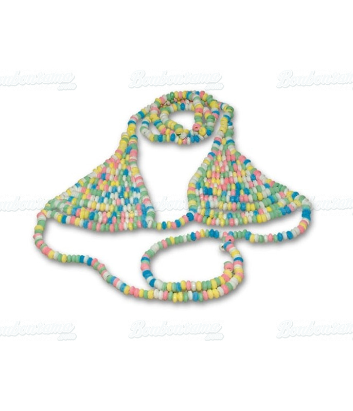 Candy Bra in bulk packaging