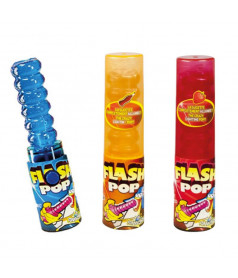 Confiserie ludique Flash Pop en gros conditionnement