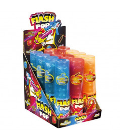 Confiserie ludique Flash Pop en gros conditionnement