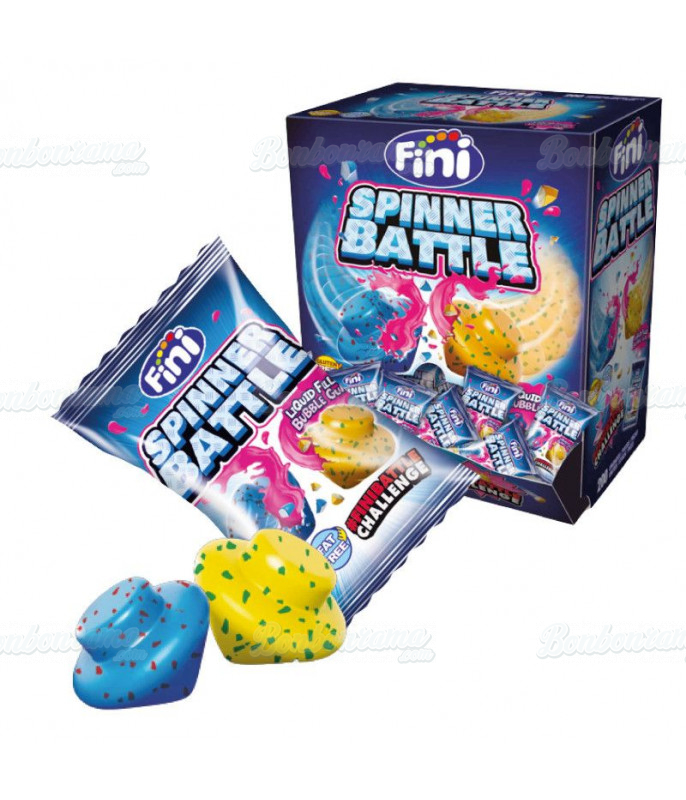 Fini Box Spinner Battle Gum