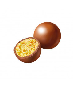 Choco Crunchy Milk Chocolate 115 gr