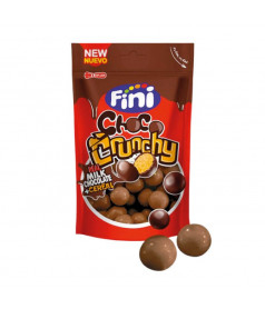 Choco Crunchy Milk Chocolate 115 gr