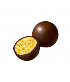 Choco Crunchy Dark Chocolate 115 gr