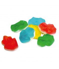 Sachet Fini 90 gr Grenouille Fini Sanchez Cano - 1